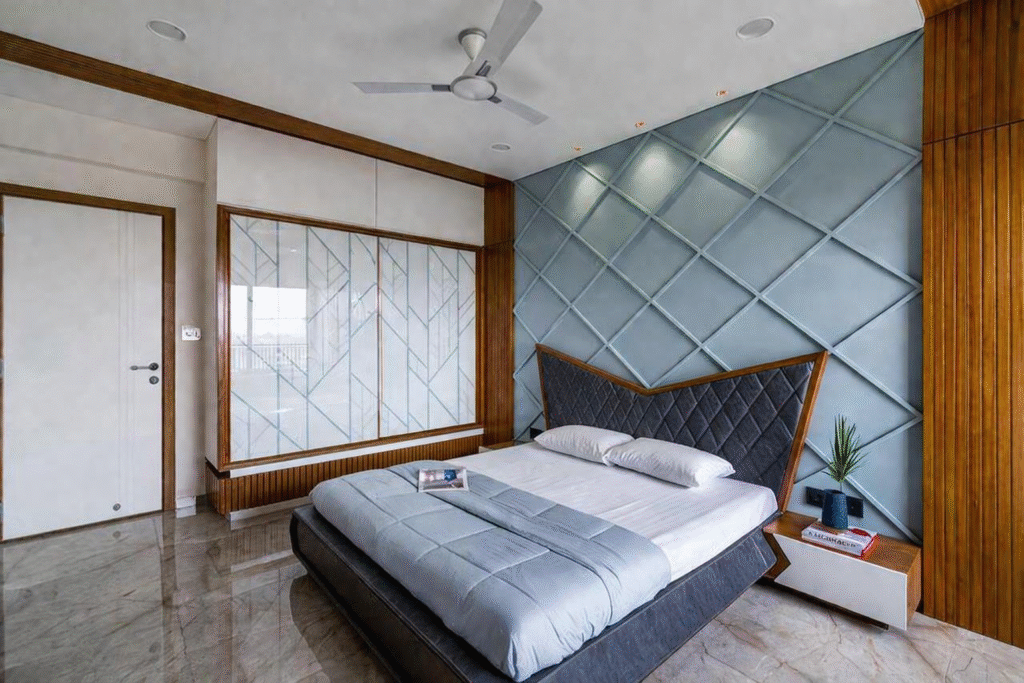 bedroom design in Ghatkopar