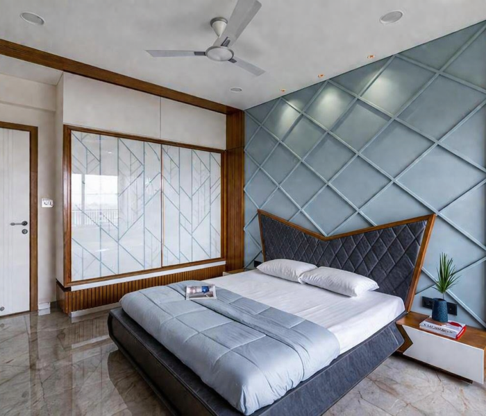 bedroom design in Ghatkopar