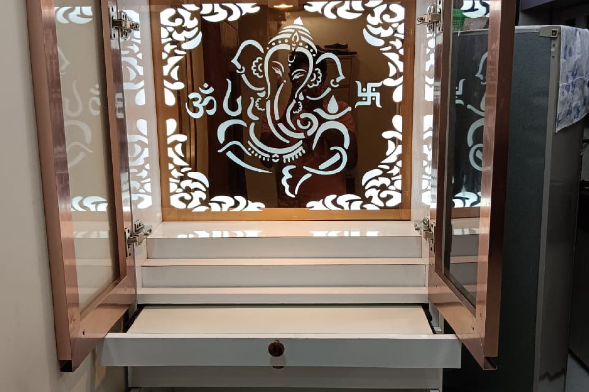 Interior design in Kurla