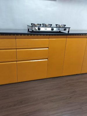 Modular kitchen In Ghatkopar