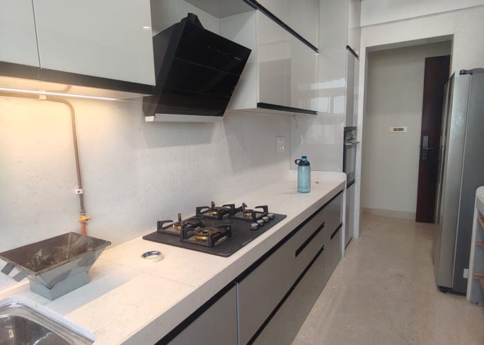 Kitchen design in tilak nagar