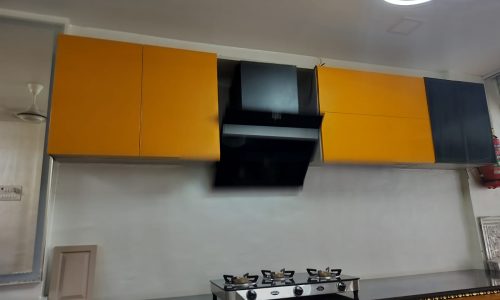 Kitchen design in Ghatkopar