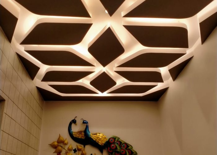 POP design in tilak nagar